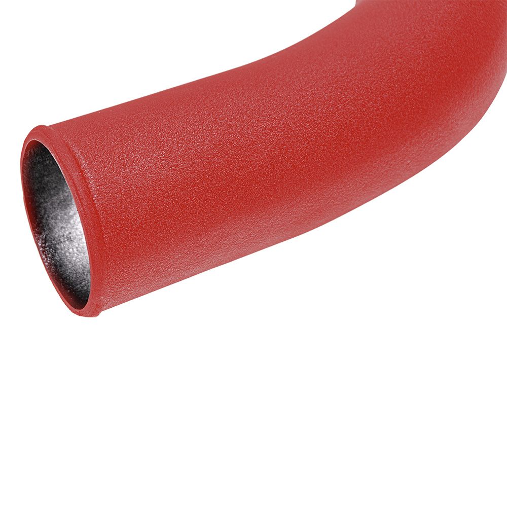 SMY GODZILLA Cast Aluminum Top Mount Intercooler Pipe 2022-2025 Subaru WRX VB