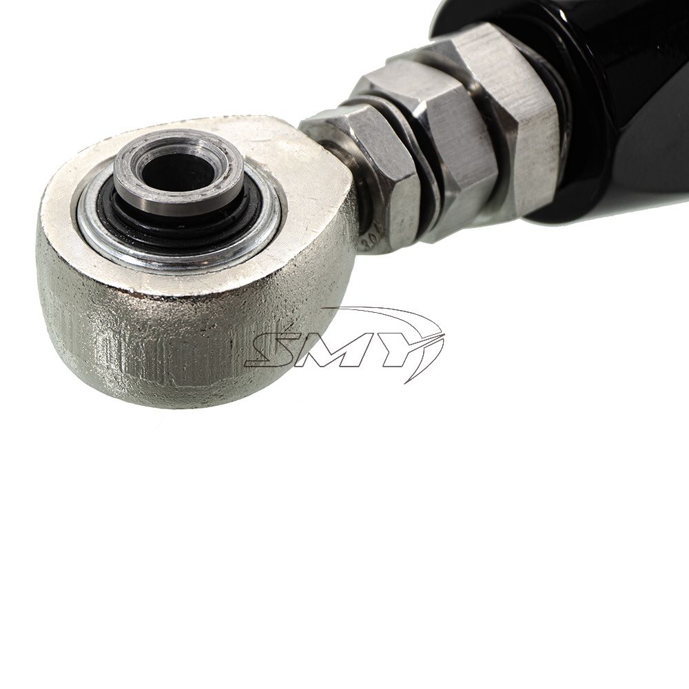 SMY Stealth Pillow Ball CNC Aluminum Adjustable Rear Control Arms 2008-2024 WRX / STI