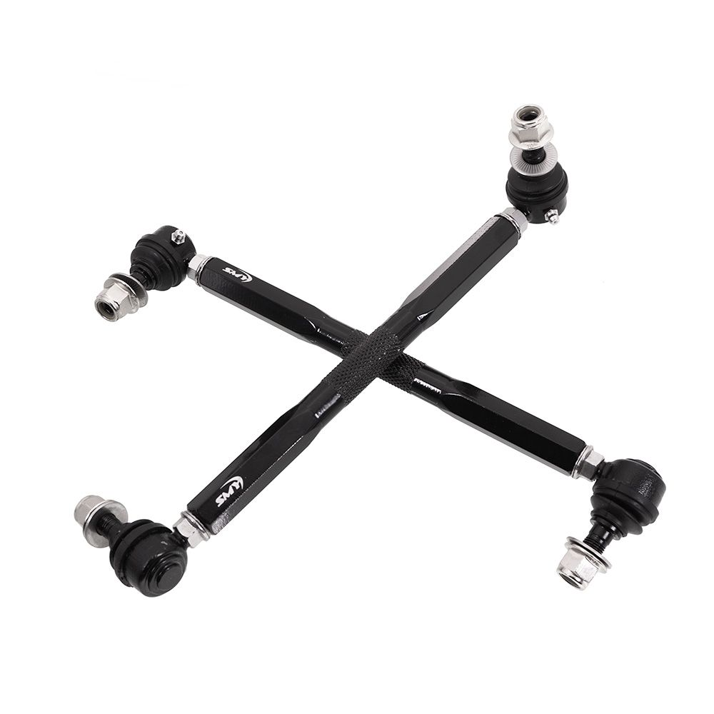 SMY Stealth Heavy Duty Adjustable Front End Link Set OEM / Lifted Subaru 2022-2025 WRX