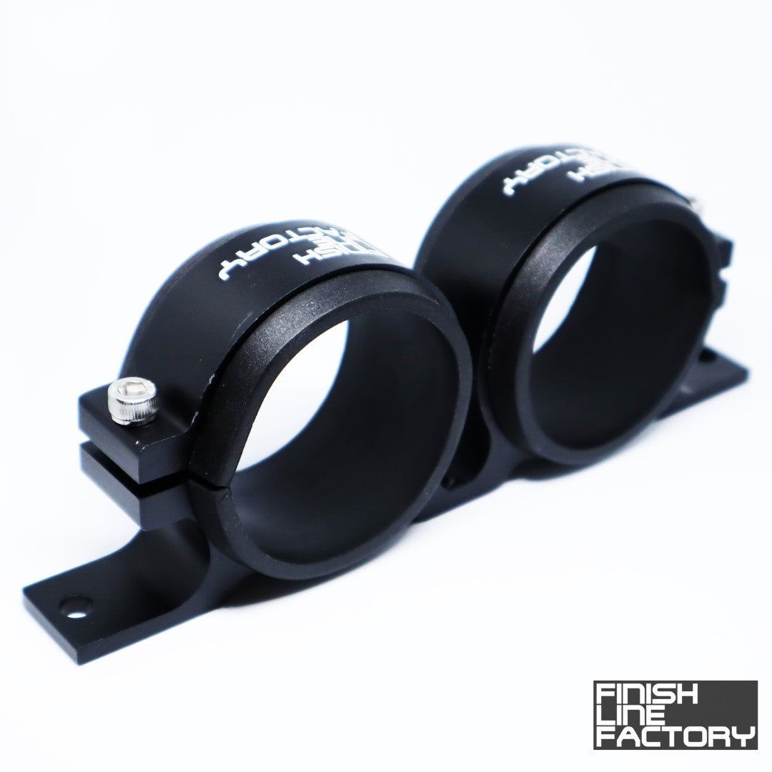 EFI Dual Fuel Pump Bracket