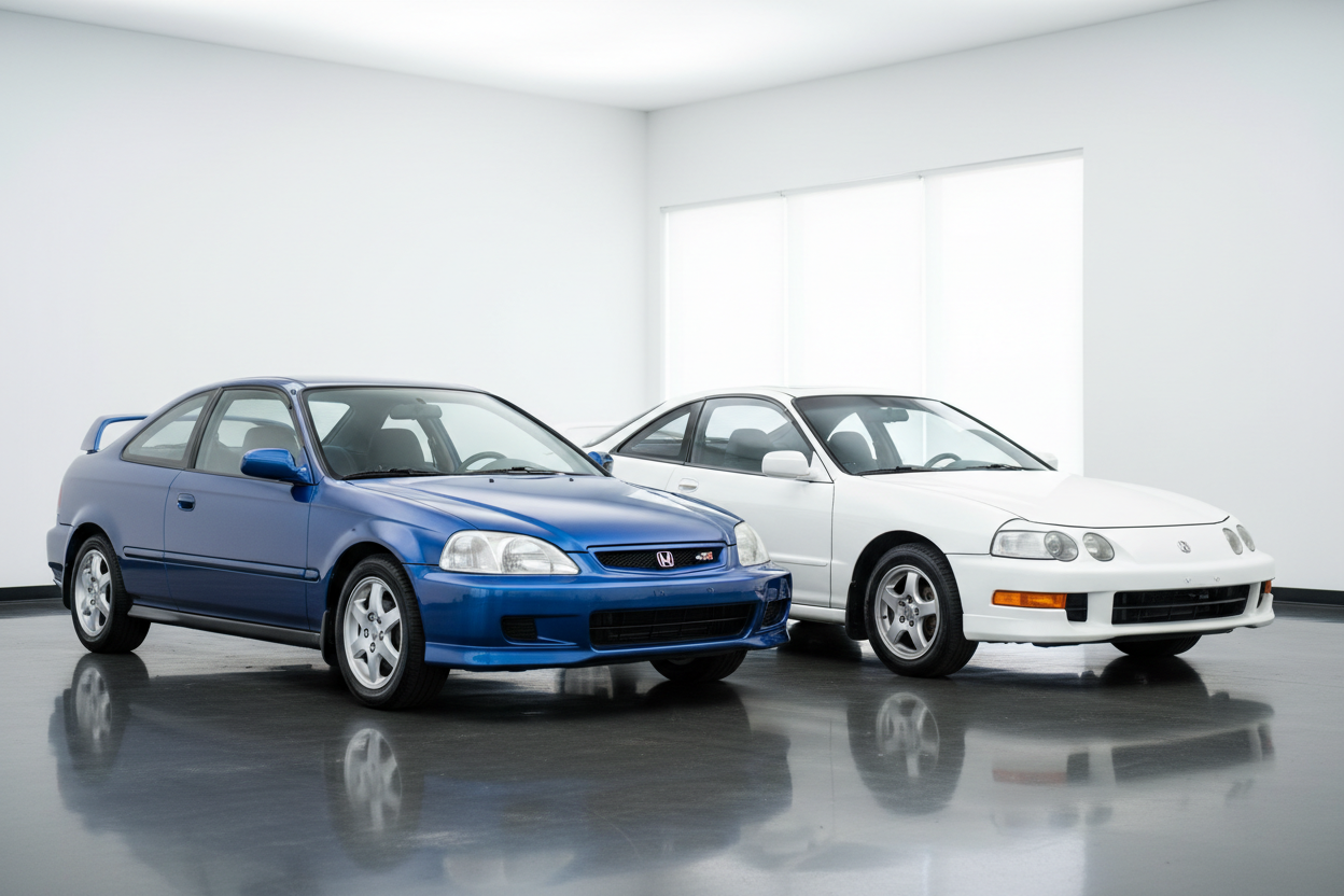 92-00 Honda & 94-01 Acura Parts