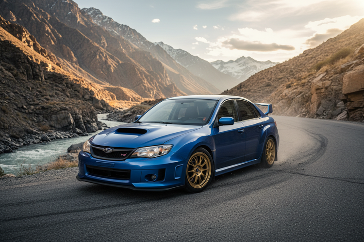 2008-2014 Subaru WRX & STI