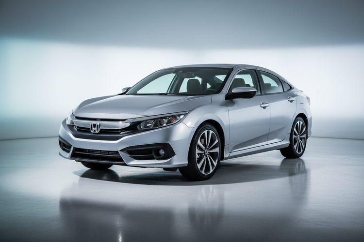 2016+ Honda Civic 1.5T & Si Parts
