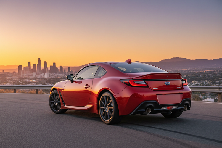 2022+ Subaru BRZ / Toyota GR86 FA24 Parts