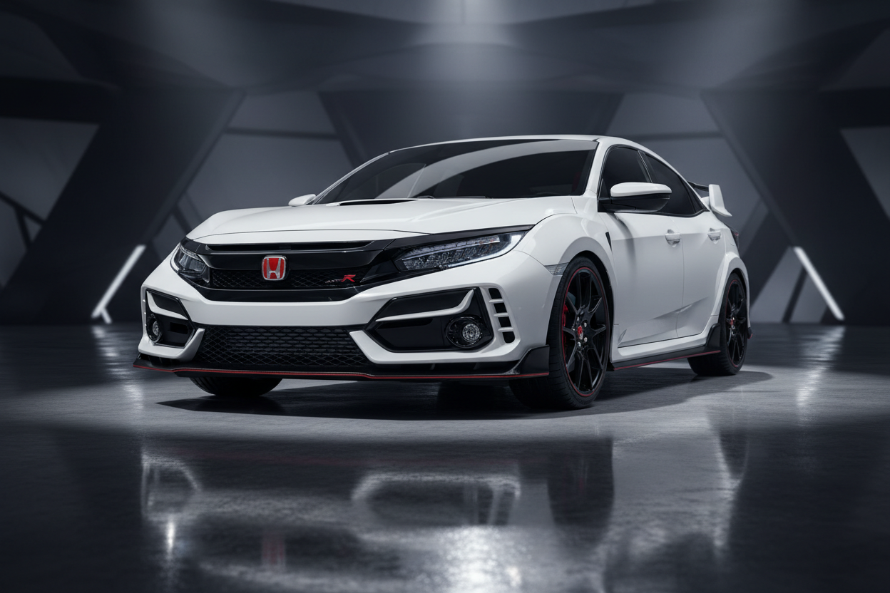 2023+ Honda Civic Type R FL5