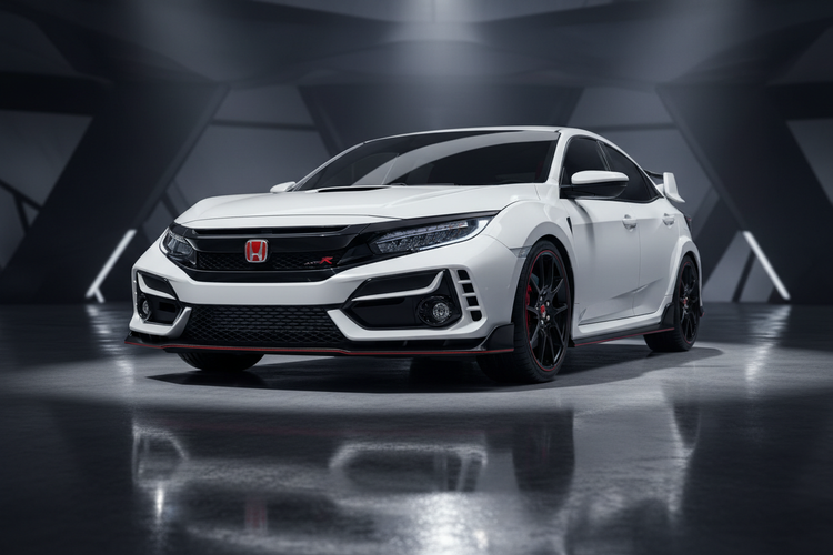 2023+ Honda Civic Type R FL5