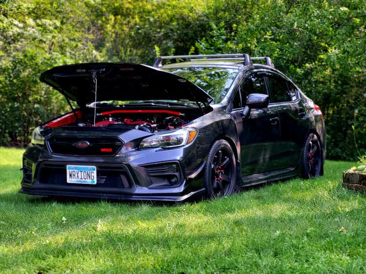 2015-2021 Subaru WRX FA20DIT