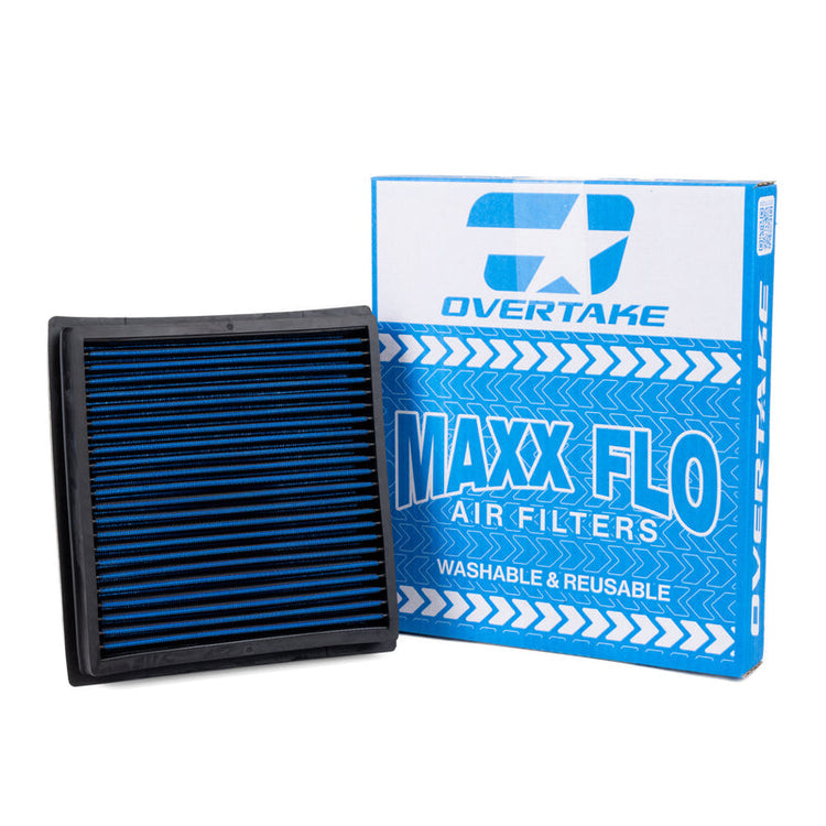 OVERTAKE Air Filters - Cabin Filters & Flo Panel Filters