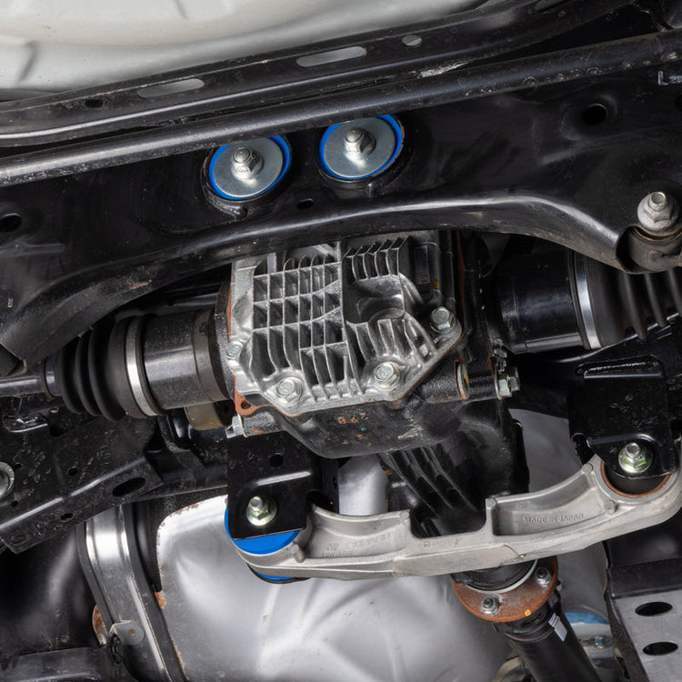 OVERTAKE - Drive Train