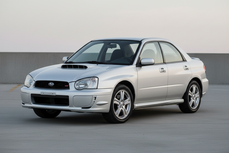 2002-2007 Subaru WRX
