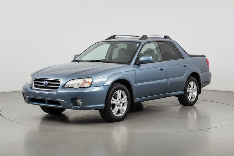 Subaru Baja