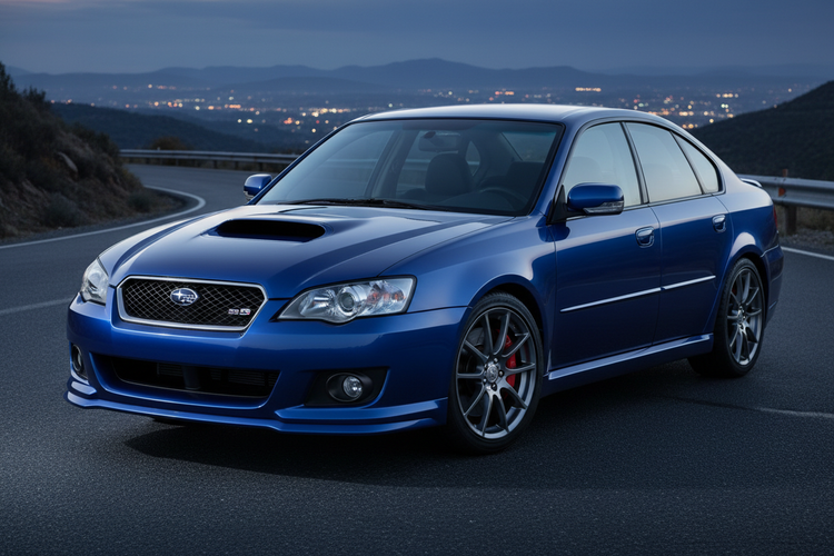 Subaru Legacy