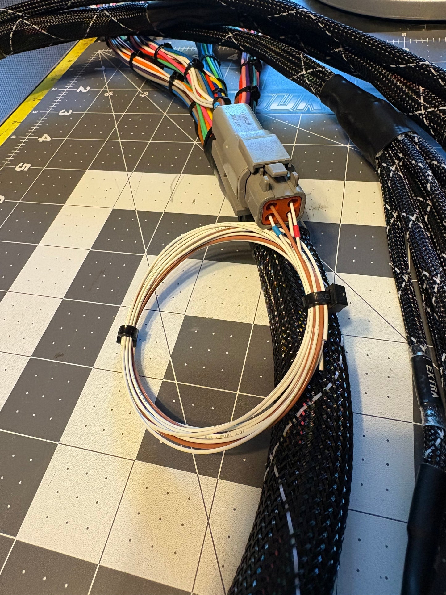OBD1 Engine Harness – 97-01 Honda Prelude H-Series | Complete Swap Kit | VTI StreetSpec