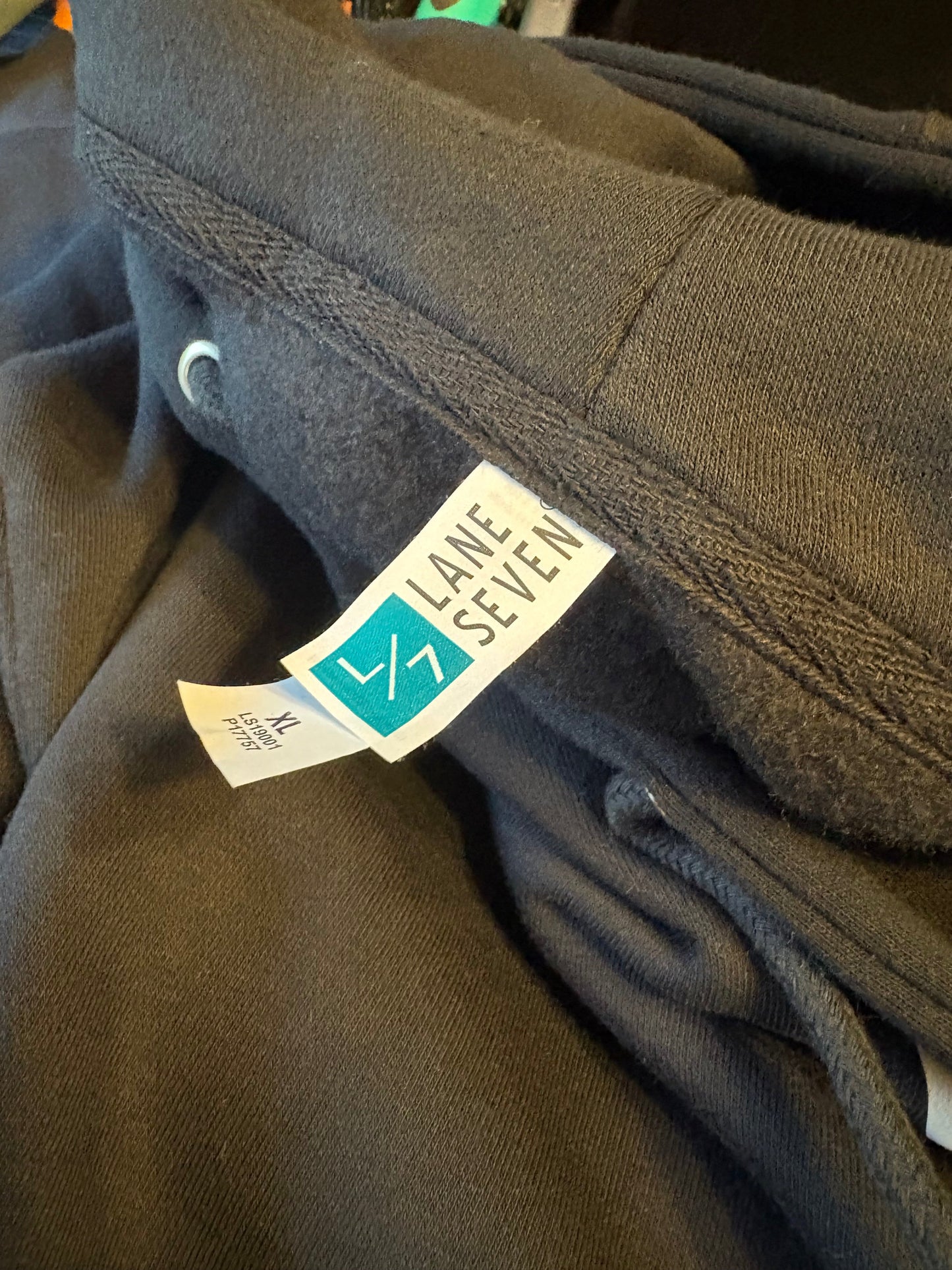 VTI Worker Pullover Hoodie – Shop & Track Edition