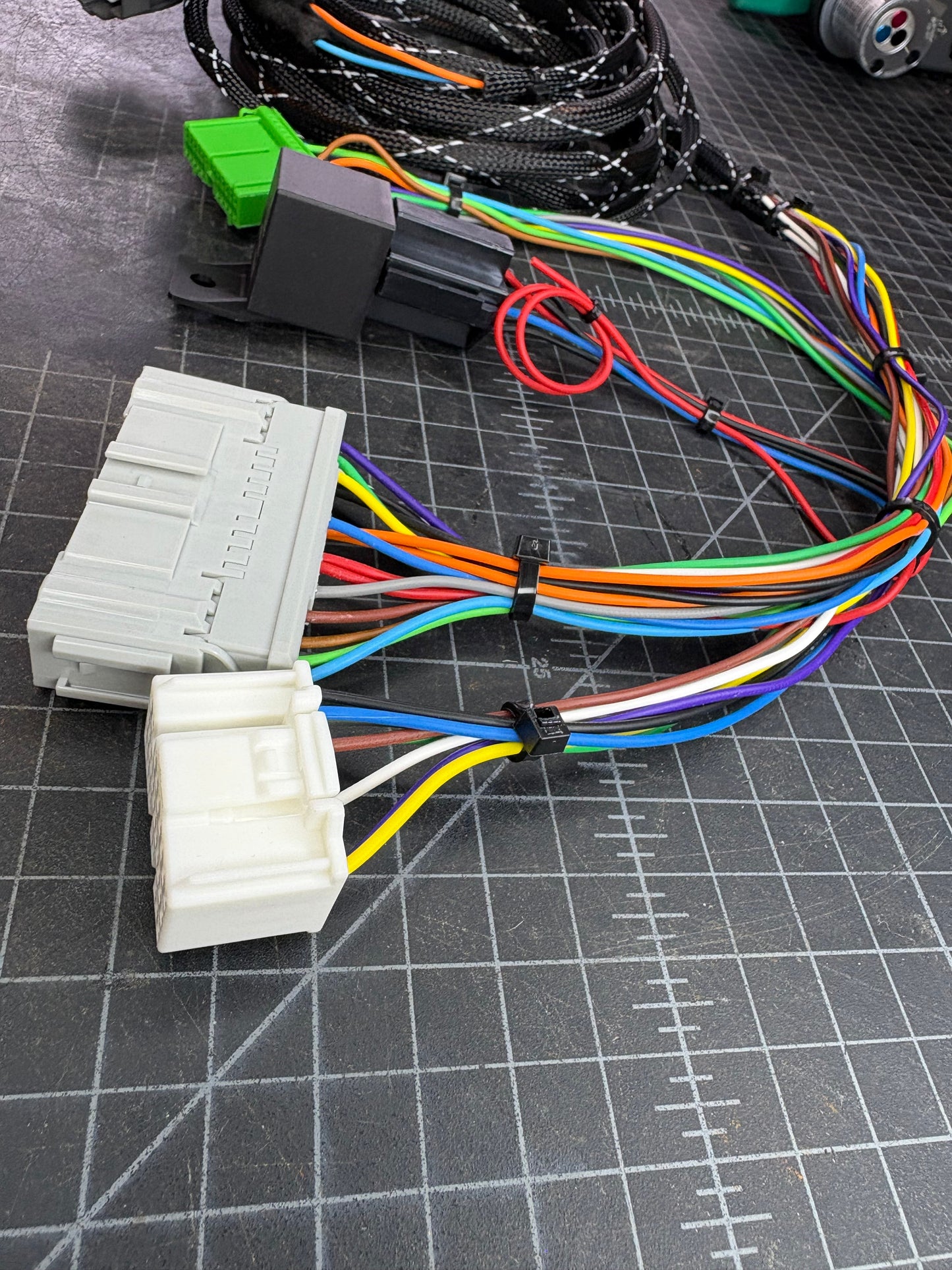 96-98 Honda Civic K-Series Subharness (EK K-Swap Conversion)