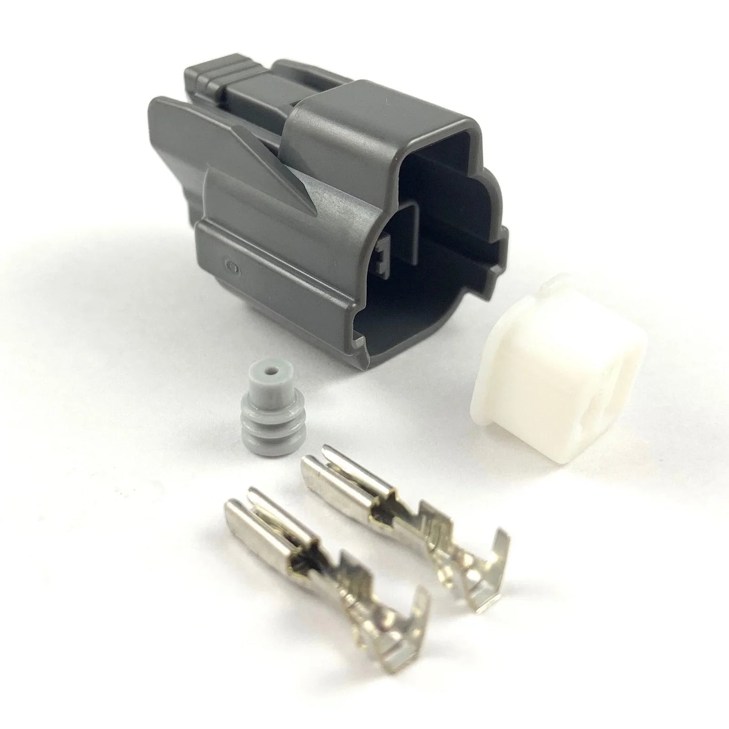 Honda 1-Pin VTEC Solenoid Connector & Terminal Kit