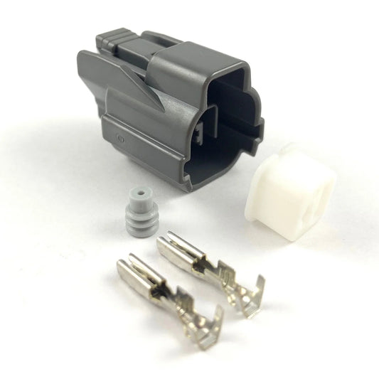 VTI Honda 1-Pin VTEC Solenoid Connector & Terminal Kit