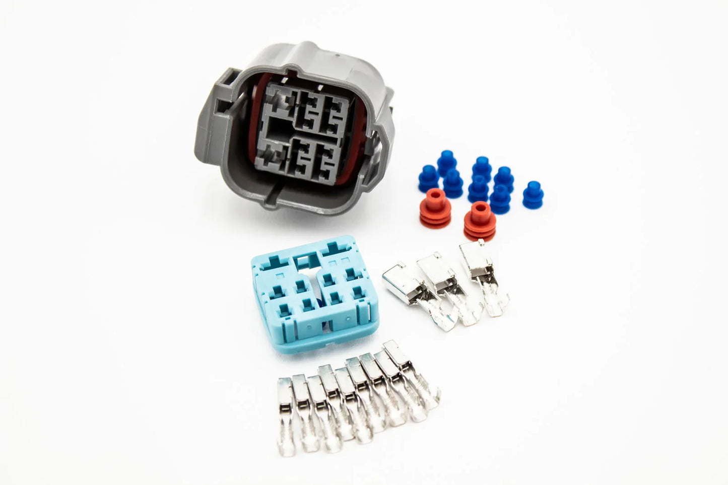 Honda OBD2A 10-Pin Distributor Connector & Terminal Kit – B / D / H / F Series