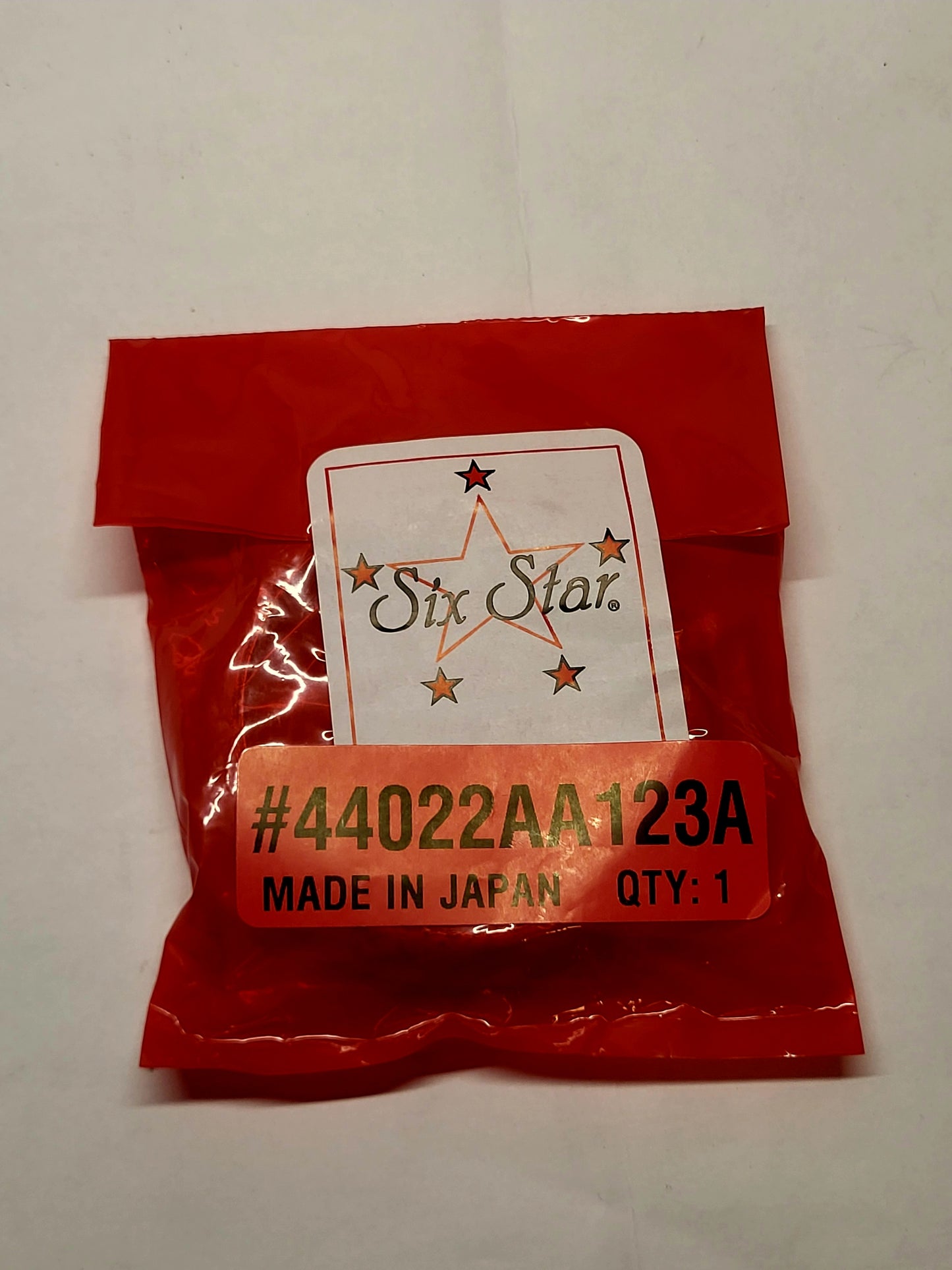 Six Star #44022AA123A Donut Gasket