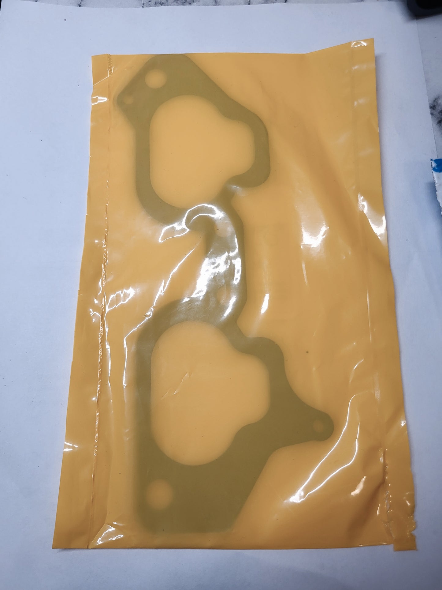 Six Star # 14035AA421 - Pair of 2(Set) Intake Manifold TGV Gasket - Subaru EJ Series TGV Gaskets
