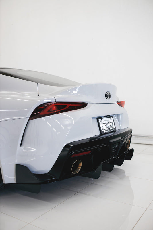 2020-2022 Toyota Supra V1 Diffuser