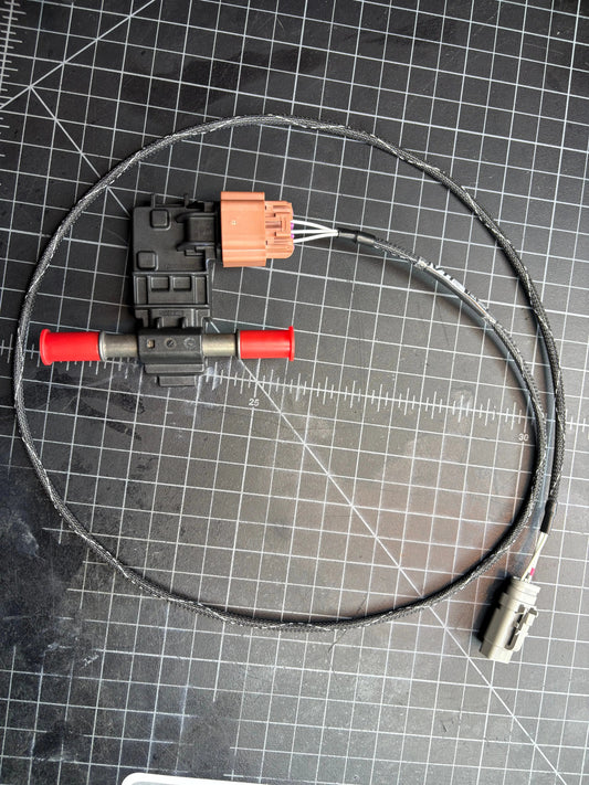 VTI VatoTuned Flex Fuel Converter Module | VTEC Innovations PNP Harnessing OBD1