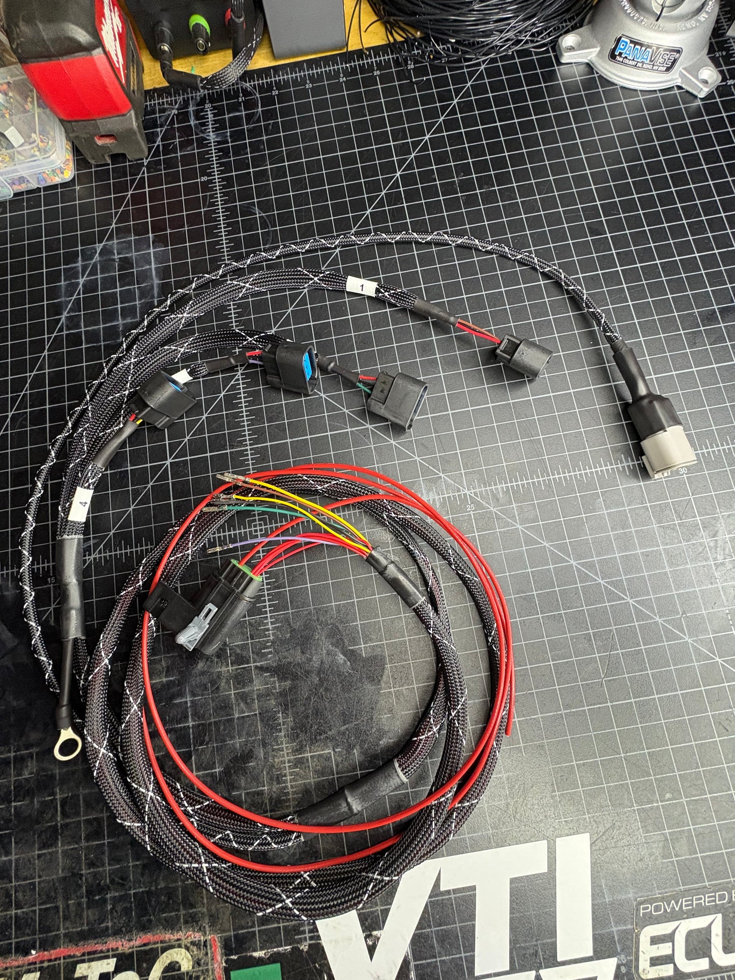 Honda T1 Coil-On-Plug Harness – LINK GX4 / PNP