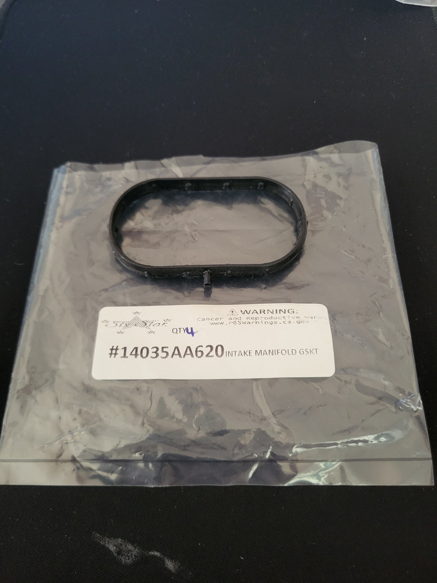 Subaru FA20DIT OEM  Intake Manifold Gasket