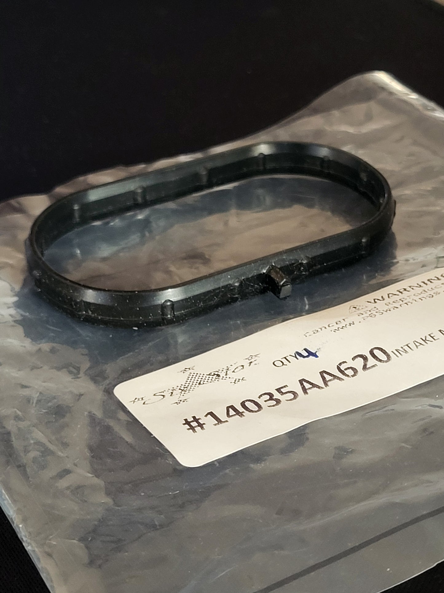 Subaru FA20DIT OEM  Intake Manifold Gasket