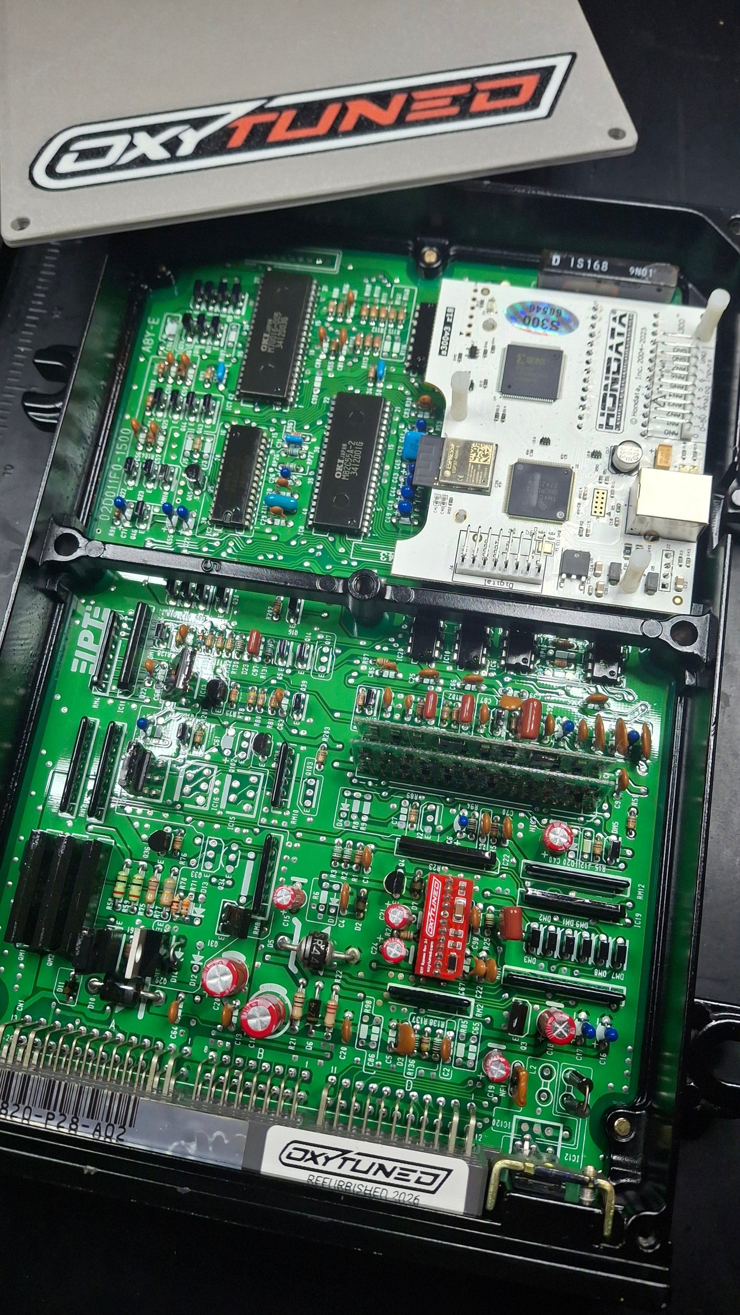 Refurbished OBD1 Honda ECU