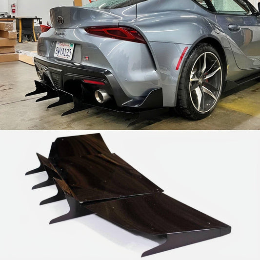 2020-2022 Toyota Supra AGGRESSIVE V5 Diffuser