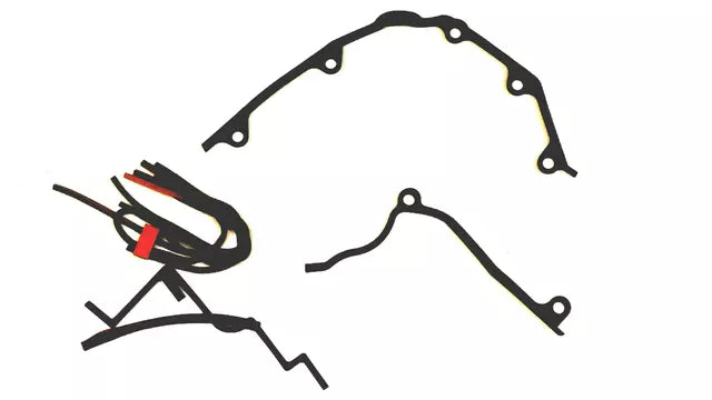 Overhaul Gasket Set - Subaru (10105AC180) - EJ25, 2008-2018 WRX/STI without Type RA Motor