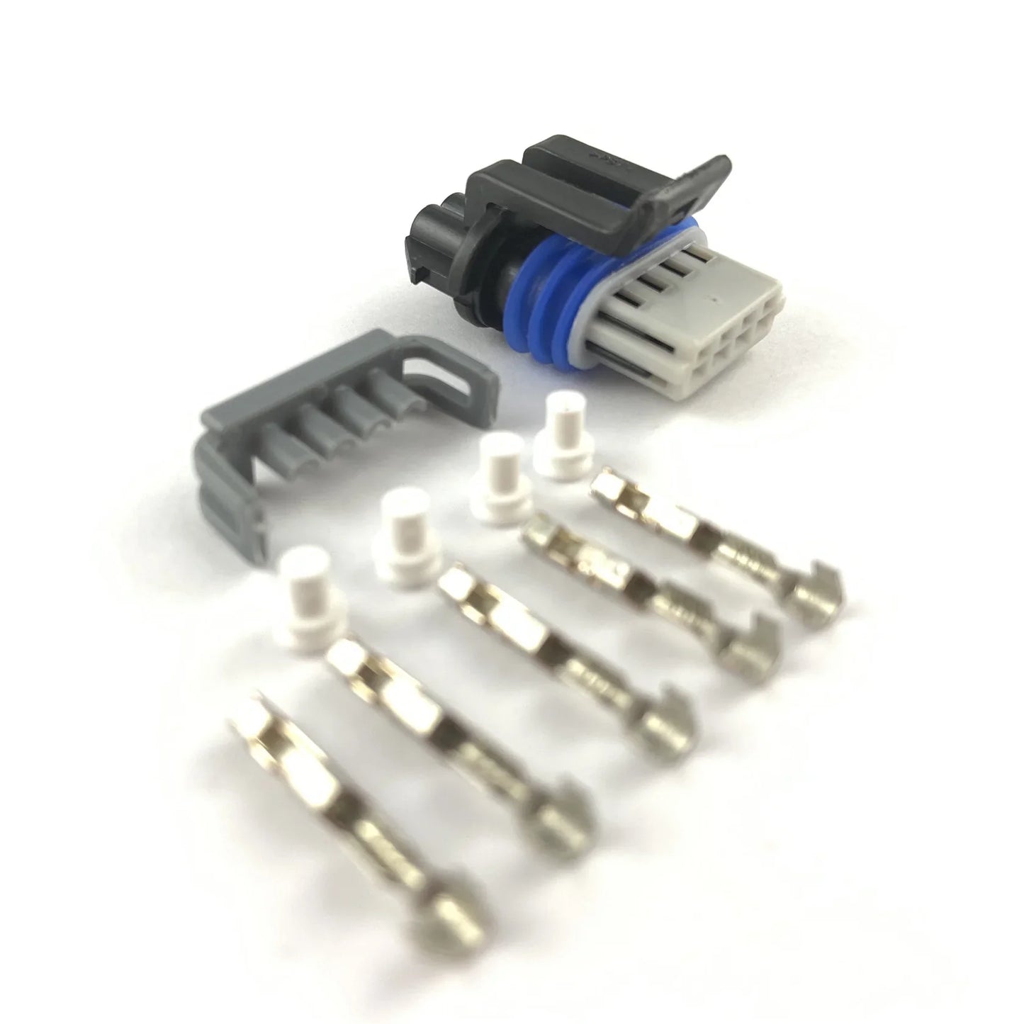 GM LS 3-Pin Ignition Coil Connector Kit – Delphi Aptiv Gen 3 (Single or Set of 4)