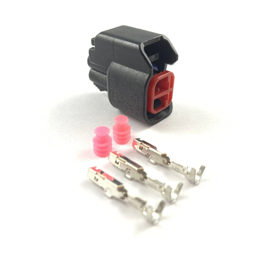 VTI Fuel Injector Connector Kit – EV6 / USCAR Style (Set of 4)