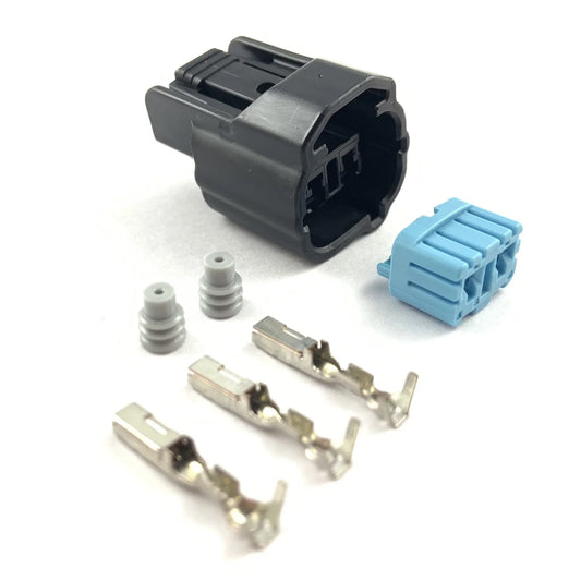 VTI Honda K-Series Reverse Lockout Connector – 2-Pin (K20 / K24 / S2000 AP1 AP2)