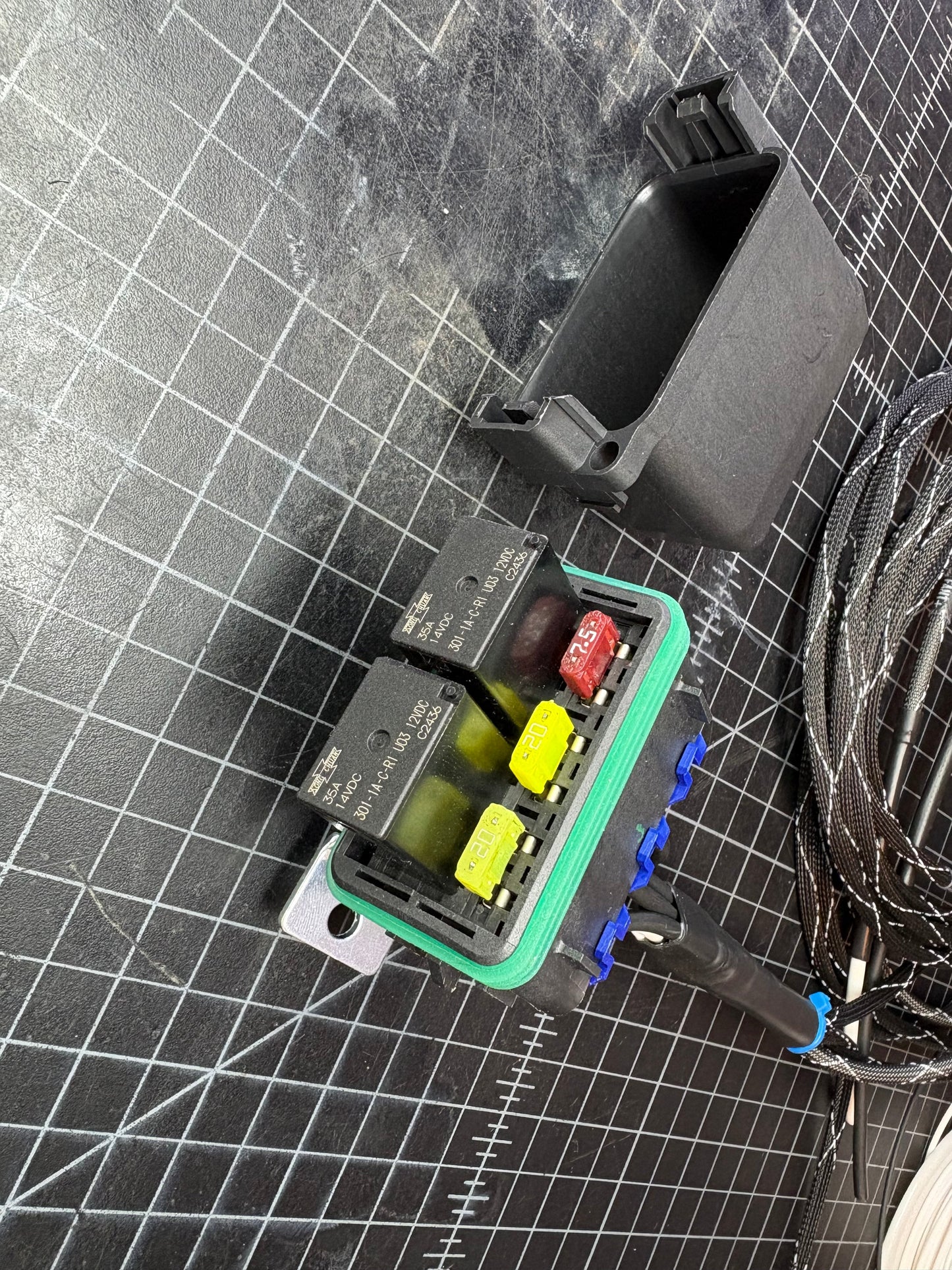 Sealed Dual Fuel Pump PDM System – Independent 40A 10AWG | VTI