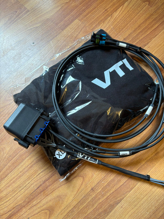 VTI Worker Long Sleeve Shirt – Shop & Track Edition
