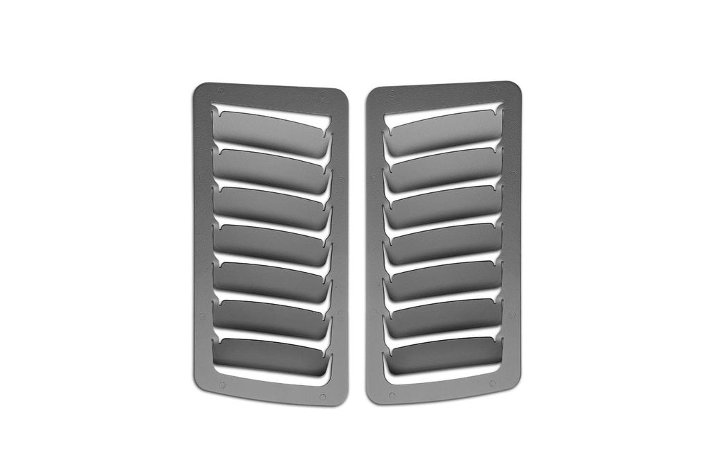 Verus Engineering C9R - Hood Louver Kit, Large Vents