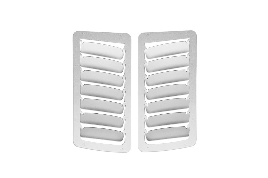 Verus Engineering C9R - Hood Louver Kit, Large Vents