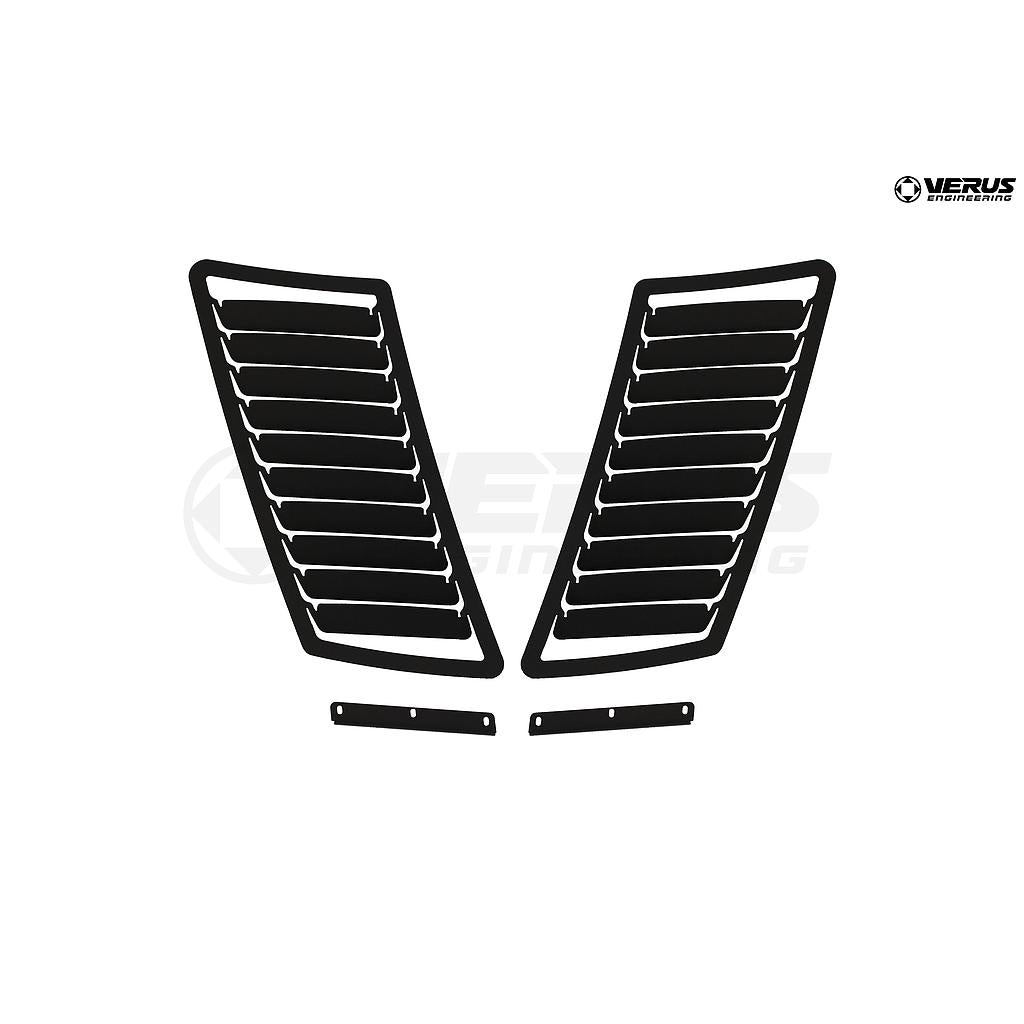 Verus Engineering JC6 - Hood Louver Kit
