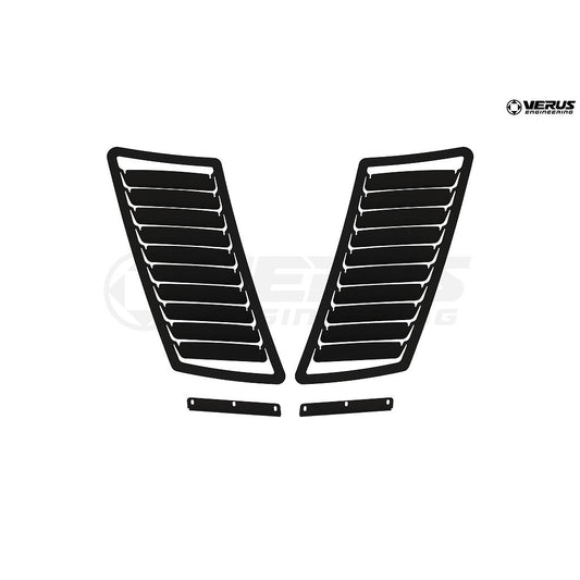 Verus Engineering JC6 - Hood Louver Kit