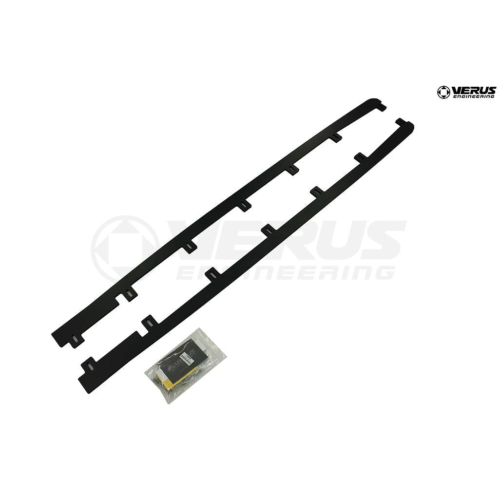 Verus Engineering Street Side Splitter Kit- 2015-2021 Subaru WRX/STI (VA)