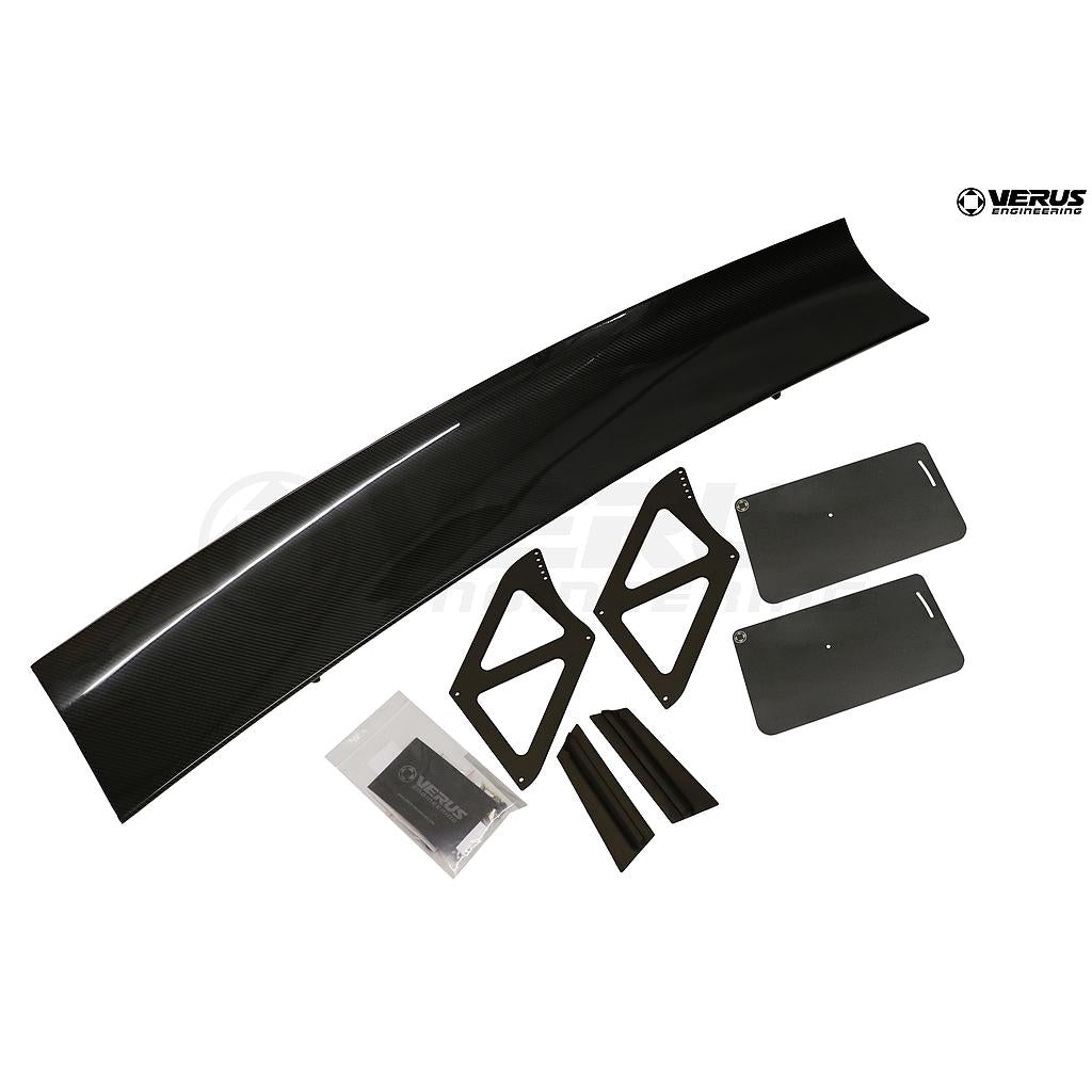 Verus Engineering UCW Rear Wing Kit - 2015-2021 Subaru WRX (VA)