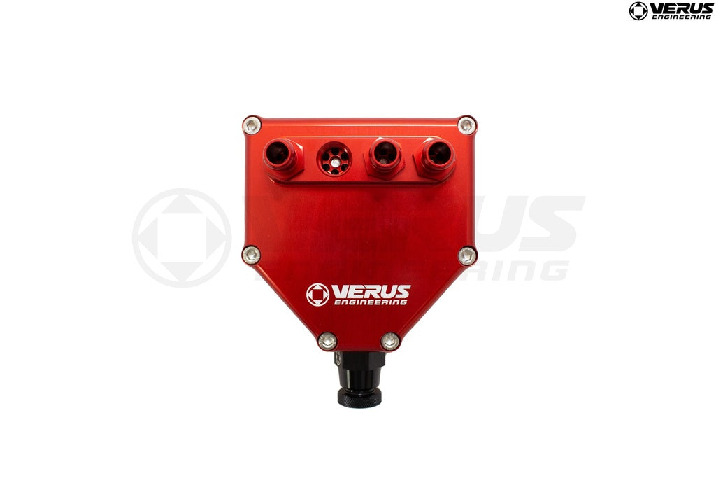 Verus Engineering Air Oil Separator (AOS) - 2015-2021 Subaru WRX (VA) FA20DIT