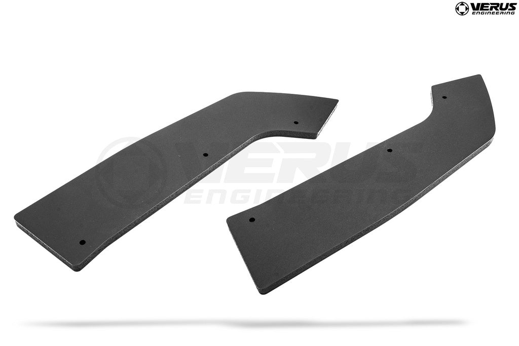 Verus Engineering Street Rear Spat Kit - 2015-2021 Subaru WRX/STI (VA)