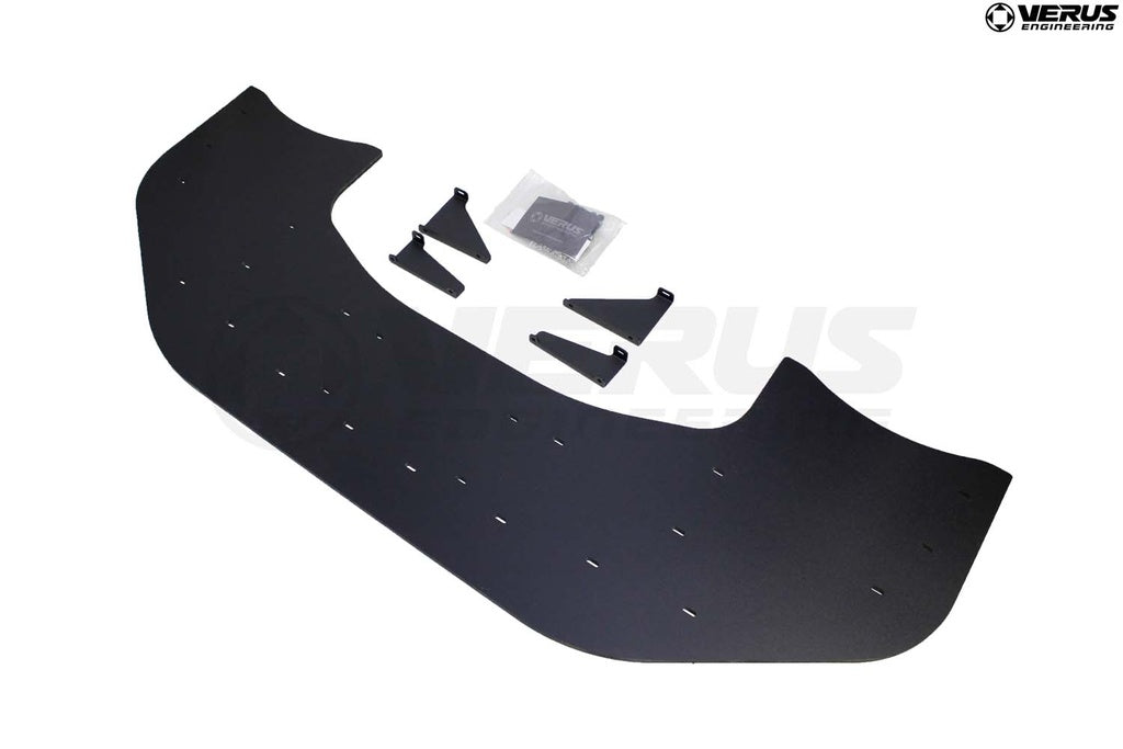 Verus Engineering Front Splitter Kit - 2011-2014 Subaru WRX/STI (GR/GV)