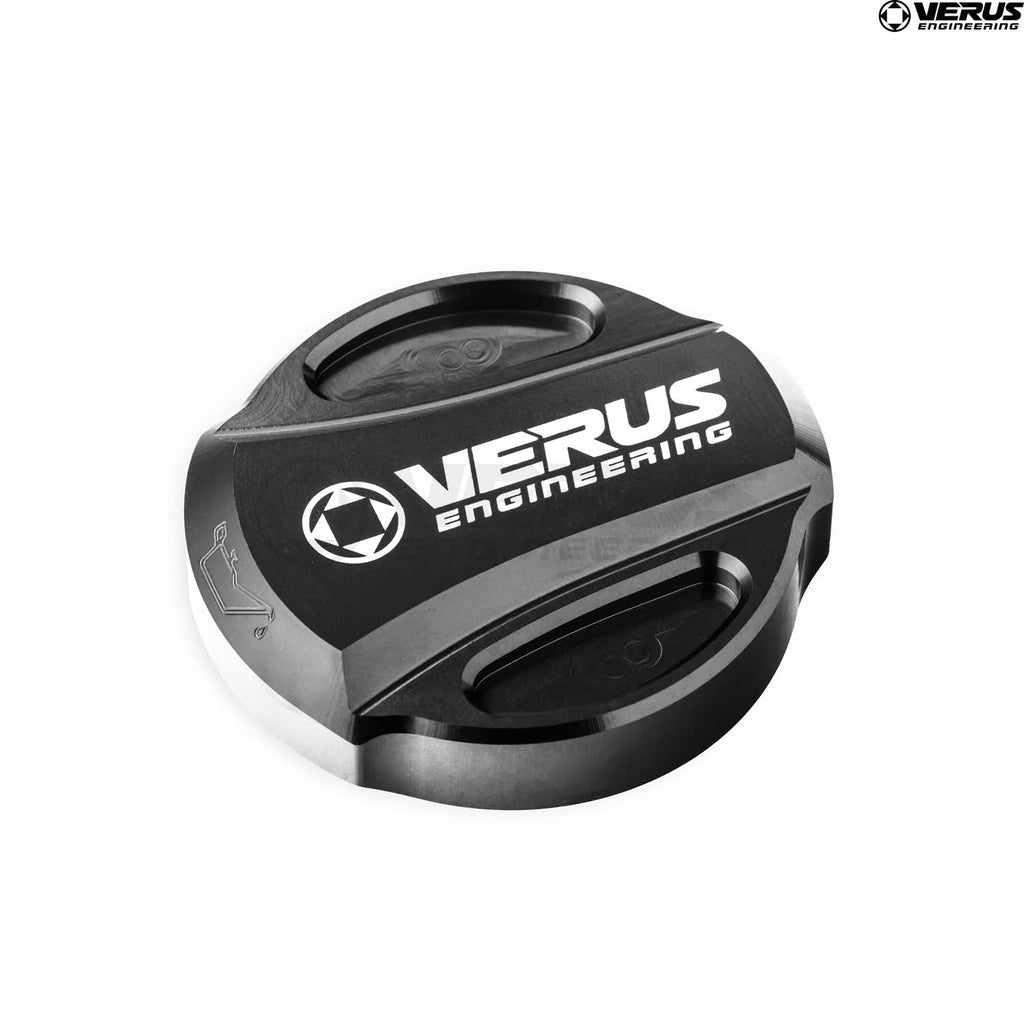 Verus Engineering RLA Oil Cap - Subaru/Toyota