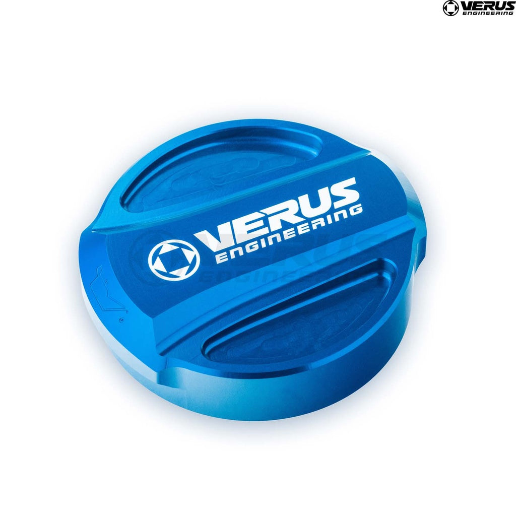 Verus Engineering RLA Oil Cap - Subaru/Toyota