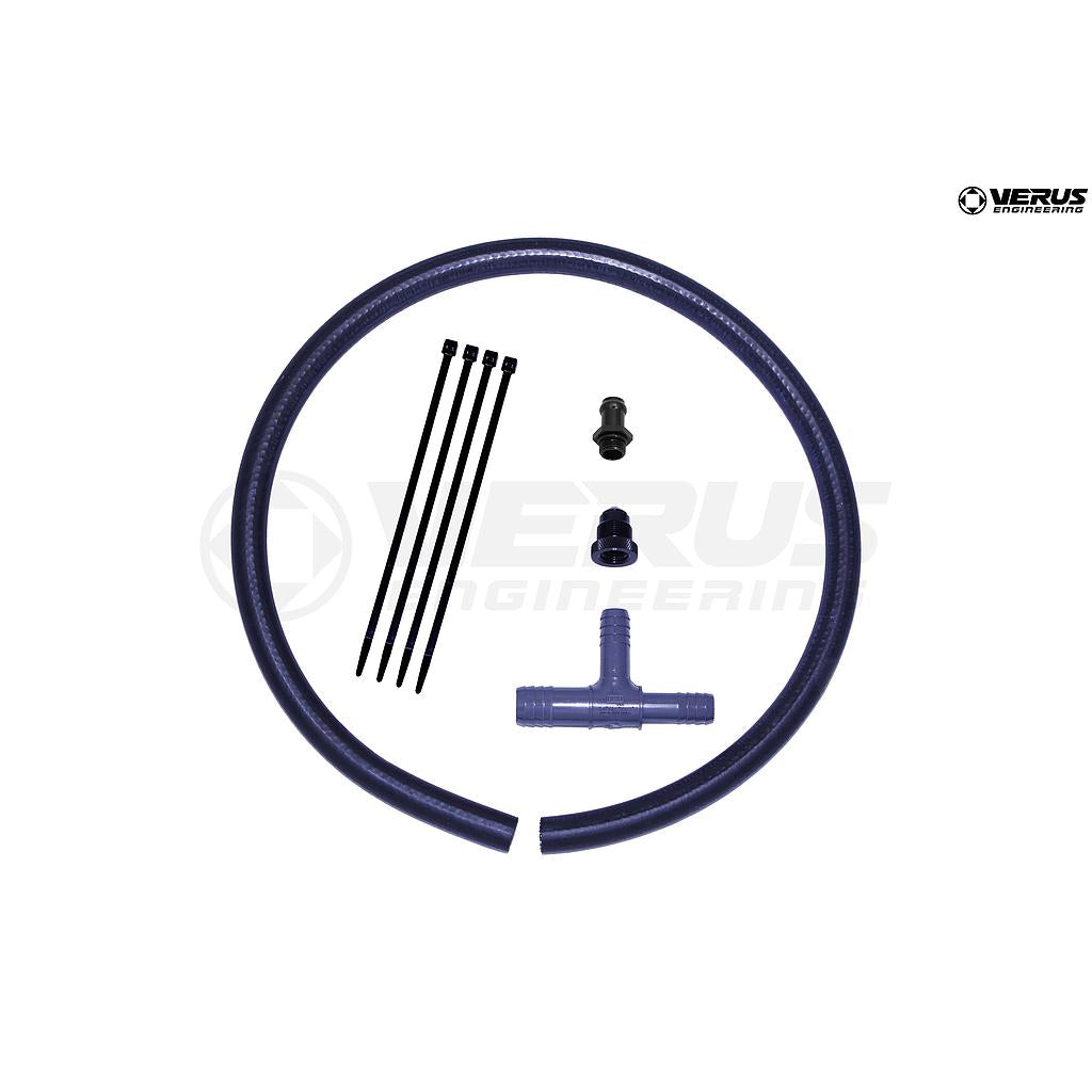 Verus Engineering 2015-2021 Subaru WRX STI AOS Drain Kit - Subaru EJ 2.5L Motors