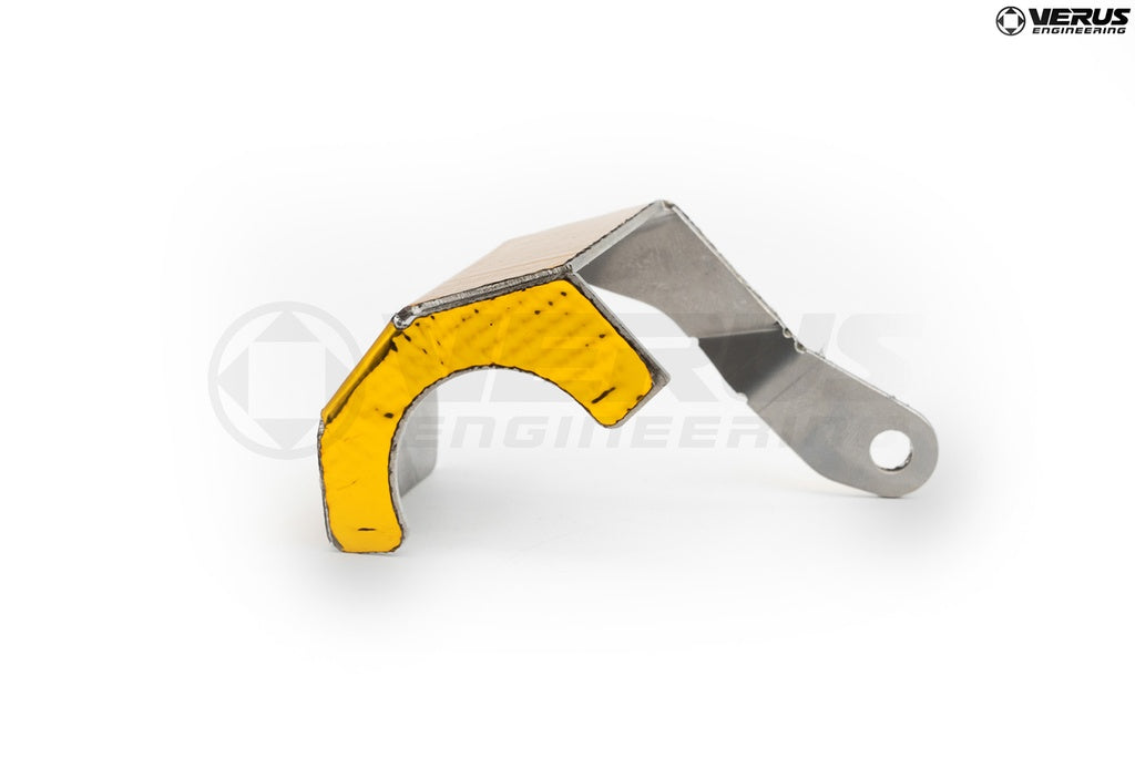 Verus Engineering Sway Bar Heat Shield - 2013-2020 Scion FRS, Subaru BRZ, And Toyota GT86